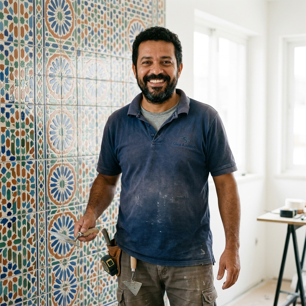 Roberto Mendes - Coordenador de Logística