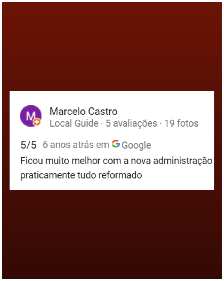 Avaliação Rosana Hospedaria 4